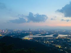 -紫金山山顶公园