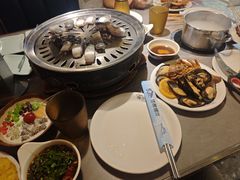 -伍棵煋炭烤自助料理·烤鳗鱼(浦东食品城店)