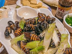 -牛叔鲜羊肉铜火锅(远东小区店)