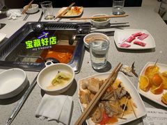 -海底捞火锅(番禺广场店)