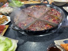 -渝杨胖娃老火锅(中兴路店)