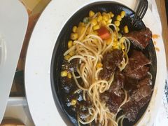 -豪客来牛排(人民东路店)
