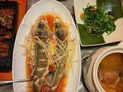 -前海沿•青岛菜(中山路天主教堂店)