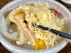 -鸟鸣门屋台料理(金帝银泰店)