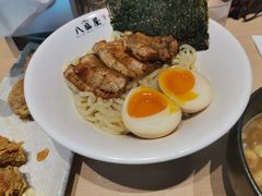 特制豚骨拉面-八盛屋·沾面(集美万达店)