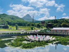 -帽儿山风景区