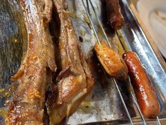 -玫瑰红烤羊排(北新桥三条店)