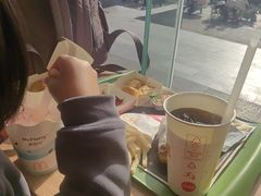 -麦当劳(花园北路店)
