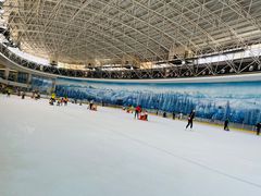 -世界之窗阿尔卑斯冰雪世界