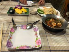 -Jungle Kitchen
