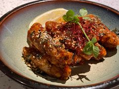 琥珀酱烤鸡翅-BE BRIGHT KITCHEN(正佳广场店)