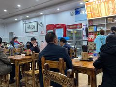 大堂-肆姐面粉馆(坡子街店)