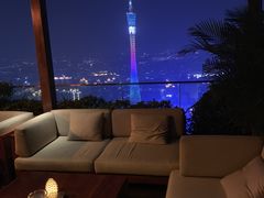 -广州柏悦酒店·悦吧·顶楼露天酒吧
