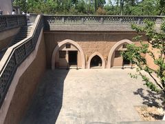 -习仲勋故居