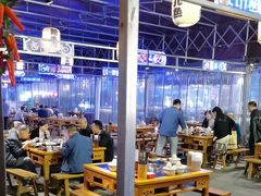 -捞锅坝子老火锅(汽博中心店)
