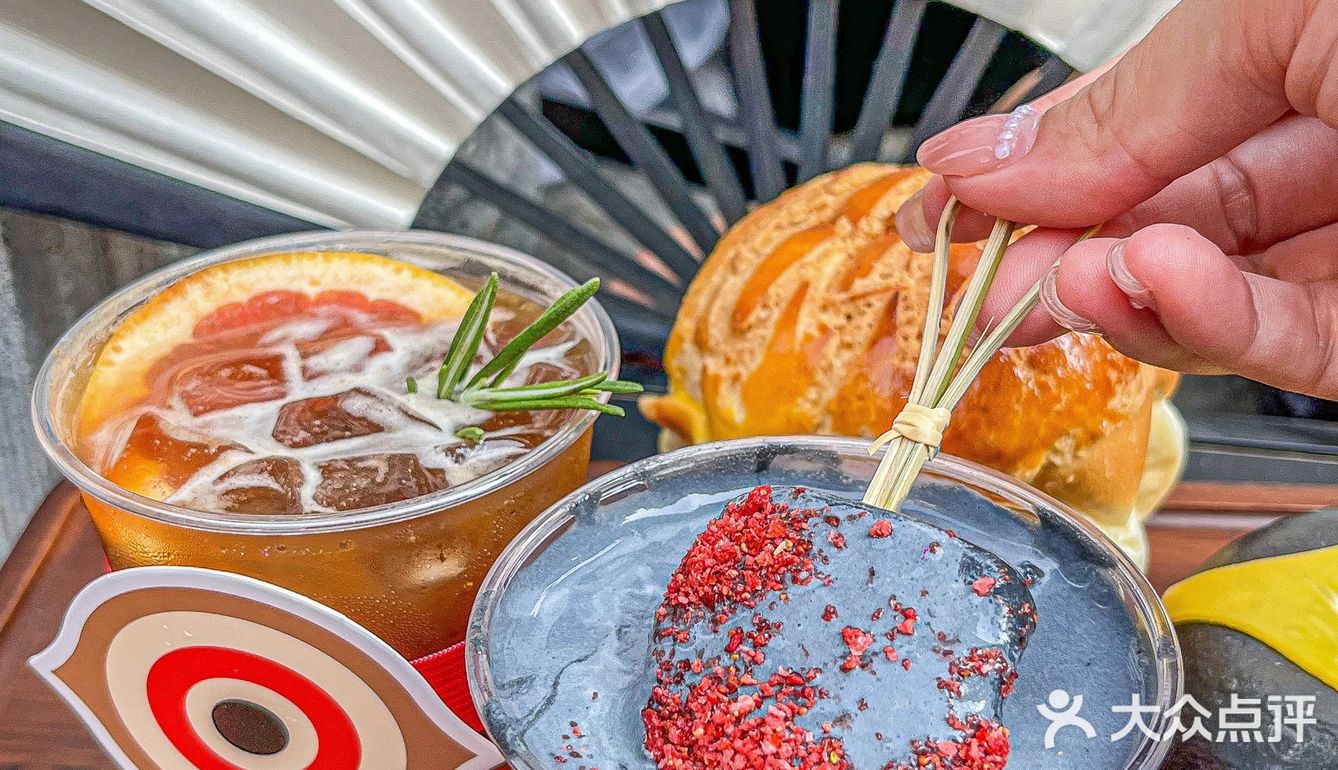 打卡📷藏在巷子里的新奇国潮咖啡馆☕️ 