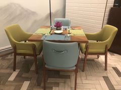 -济南香格里拉·咖啡泉自助餐厅