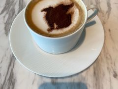 -东方美谷JW万豪酒店·The lounge大堂吧
