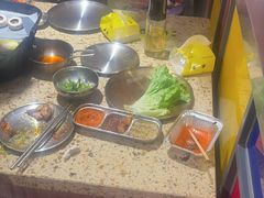 -姜胖胖无限自助烤肉(弹子石店)