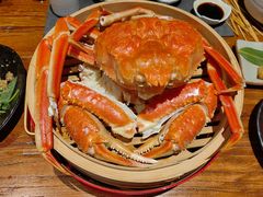 -樱之盛宴·蟹料理海鲜自助(前进大街店)