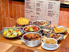 -水平有限广西米粉·广西风味集(五道口店)