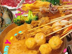 -荣叔港式沙嗲牛肉火锅(正佳潮流店)