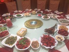 -阿胖龙虾小海鲜(宁国南路总店)