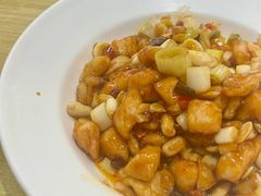 宫爆鸡丁-紫光园·烤鸭(美术馆店)