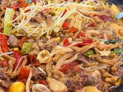 -味臻土鸡杂