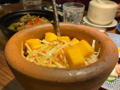 青木瓜沙律-星叶·东南亚料理(宁波万象汇店)
