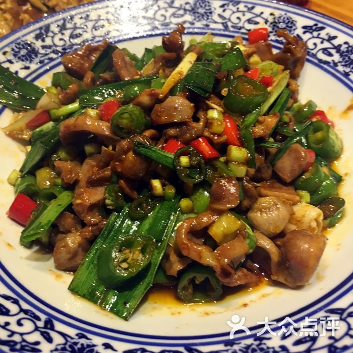 宁湘汇老长沙口味馆口味酸辣鸡杂图片 - 第6张