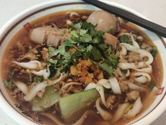-顺溜·手工刀削面·黑金店(铜锣湾店)