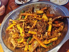 -嘎嘎鸭下巴·爆辣干锅(明教寺店)