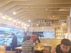 -牛八秒油泼冒菜(宽窄巷子店)