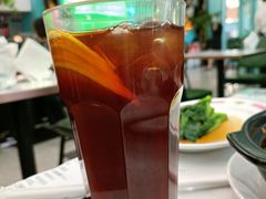 招牌柠檬茶-东鑫记港式茶餐厅(南京东路店)
