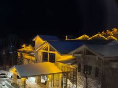 -长白山万达国际滑雪场