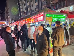 门面-清真老马家国华牛奶鸡蛋醪糟(正宁路店)