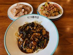 -浑河春面馆·老北京非遗鹿角面(房山店)
