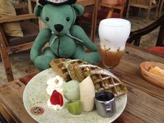松饼套餐-漫咖啡MAANCOFFEE(清江路店)