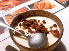 自制果仁酸奶-西域阿里马新疆菜·清真(桂花路店)