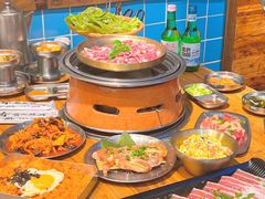 -枣玛尔脊骨汤·烤肉(西塔总店)