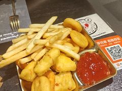 -忍者panda披萨店(忍者神龟三好街店)