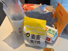 -麦当劳(无锡滨湖万达店)