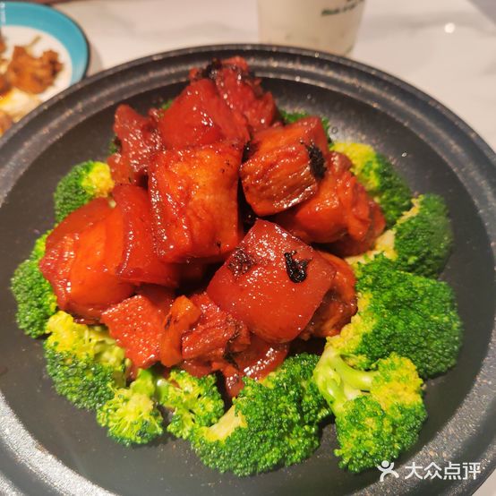 兰袖厨辣椒炒肉(心怡路店)