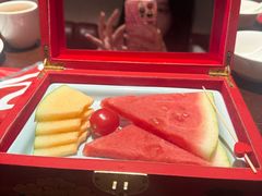 位上果盘-千百味红餐厅·江西菜(绿地双子塔店)