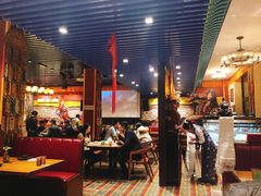 大堂-敏珠拉姆藏餐·南京厨房(富春江东街店)