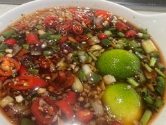 -尚尚仙·酸汤猪手·猪肚鸡火锅(华联万柳购物中心店)