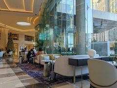 -茶源Fountain Lounge大堂吧·北京东方君悦大酒店