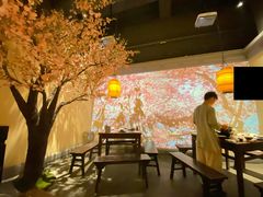 -绿茶餐厅(昌平悦荟店)