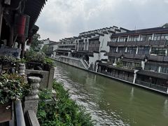 -南京夜泊秦淮君亭酒店·金陵书画院